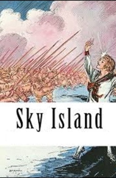 Paperback Sky Island Illustrated Book