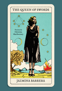 Hardcover The Queen of Swords Book