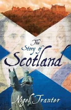 Paperback The Story of Scotland Book