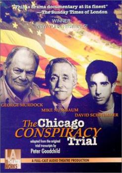 Audio Cassette Chicago Conspiracy Trial Book