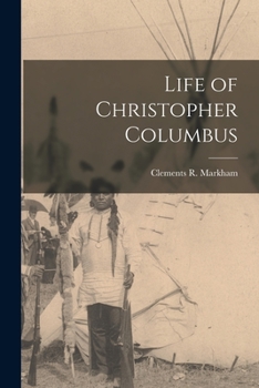 Paperback Life of Christopher Columbus Book