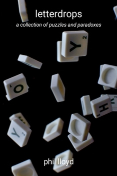 Paperback letterdrops: puzzling and paradoxical letters Book