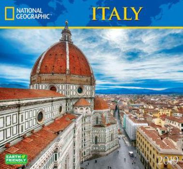 Calendar National Geographic Italy 2019 Calendar Book