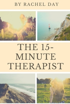 Paperback The 15-minute Therapist Book