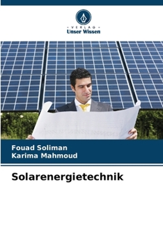 Paperback Solarenergietechnik [German] Book