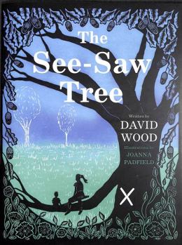 Hardcover The See-Saw Tree Book