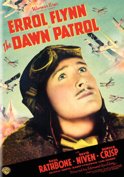 DVD The Dawn Patrol Book