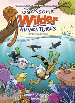 Hardcover Jackson's Wilder Adventures Vol. 3 Book
