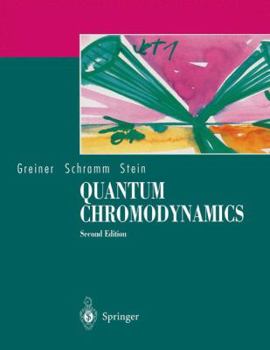 Paperback Quantum Chromodynamics Book