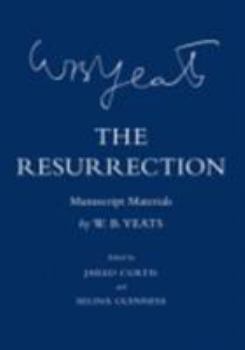 Hardcover The Resurrection: Manuscript Materials Book
