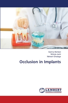 Paperback Occlusion in Implants Book