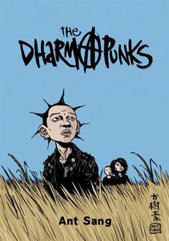 Paperback The Dharma Punks Book