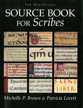 Paperback The Historical Source Book for Scribes Book