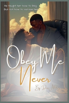 Paperback Obey Me Never Book