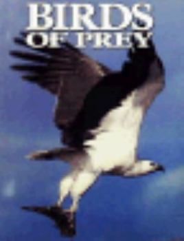 Hardcover Birds of Prey Book