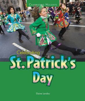 Celebrating St. Patrick's Day - Book  of the Celebrating Holidays