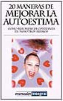 Paperback 20 maneras de mejorar la autoestima [Spanish] Book