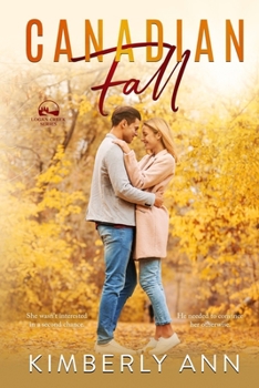 Canadian Fall - Book #2 of the Logan Creek