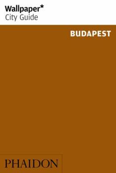 Paperback Wallpaper* City Guide Budapest 2014 Book