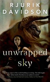 Mass Market Paperback Unwrapped Sky Book