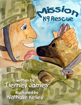 Paperback Mission K9 Rescue Book