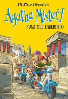 Agatha Mistery. Fuga del laberinto (Spanish Edition) - Book #31 of the Agatha, Girl of Mystery
