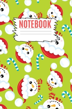 NOTEBOOK: 6x9 Holiday Journal | Christmas Planner Notebook | Black Paper Journal With Lined Black Pages | Reverse Color Notebook That You Can Write ... Quotes, Everything Also Gift To Your Mates.