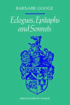 Paperback Ecologues, Epitaphs and Sonnets Book