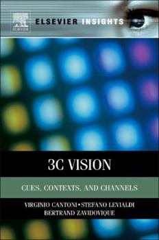 Paperback 3C Vision: Cues, Contexts, and Channels Book