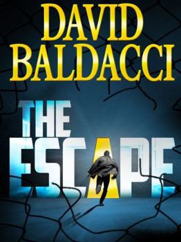 Hardcover Escape [Large Print] Book
