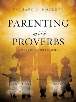 Paperback Parenting with Proverbs Book