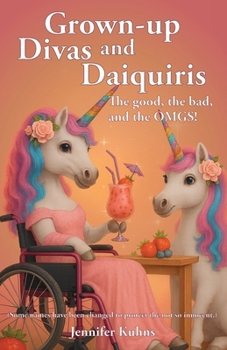 Paperback Grown-Up Divas and Daquiris Book