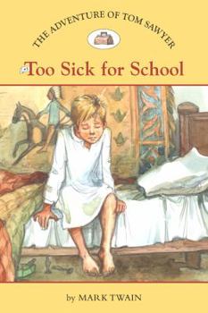 Paperback Too Sick for School Book