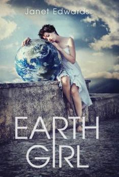 Hardcover Earth Girl Book