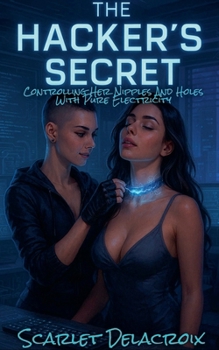 The Hacker's Secret: Controlling Her Nipples And Holes With Pure Electricity (Dripping Pure Sex-Steamy Lesbian Affairs)