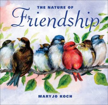 Hardcover The Nature of Friendship Book