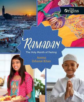 Hardcover Ramadan: The Holy Month of Fasting Book