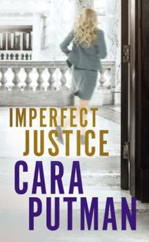 Mass Market Paperback Imperfect Justice Book