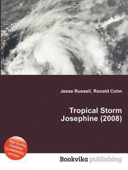 Paperback Tropical Storm Josephine (2008) Book