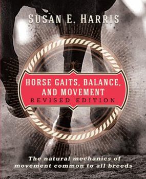 Paperback Horse Gaits, Balance, and Movement Book