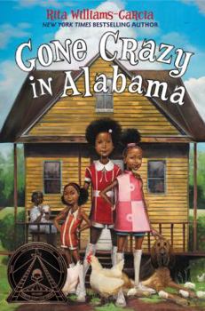 Hardcover Gone Crazy in Alabama Book