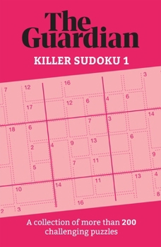 Paperback Killer Sudoku: A Collection of 200 Perplexing Puzzles Book