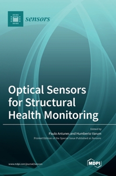 Hardcover Optical Sensors for Structural Health Monitoring Book