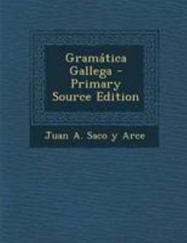 Paperback Gram?tica Gallega [Spanish] Book
