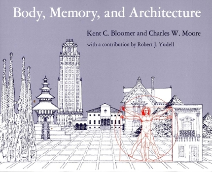 Paperback Body, Memory, and Architecture Book