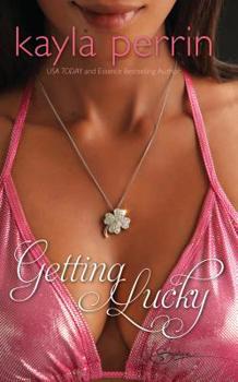 Paperback Getting Lucky Book