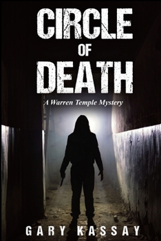 Paperback Circle of Death: A Warren Temple Mystery Book