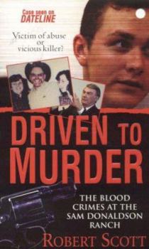 Mass Market Paperback Driven to Murder Book