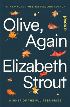 Paperback Olive, Again Book
