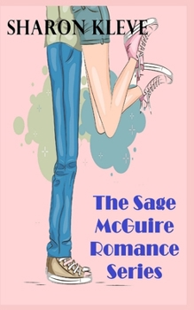 Paperback The Sage McGuire Romance Series Book